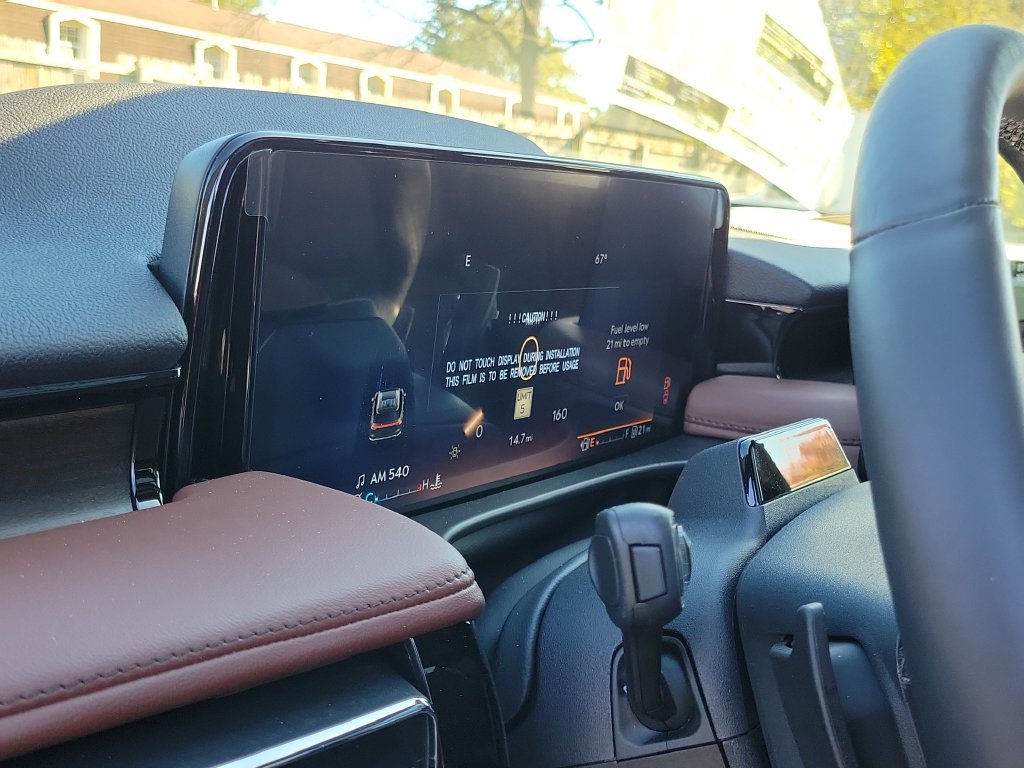 New 2027 Lincoln Aviator Reserve AWD/4WD image 22