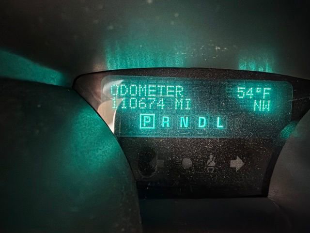 Used 2012 Chevrolet Traverse LTZ AWD/4WD image 10