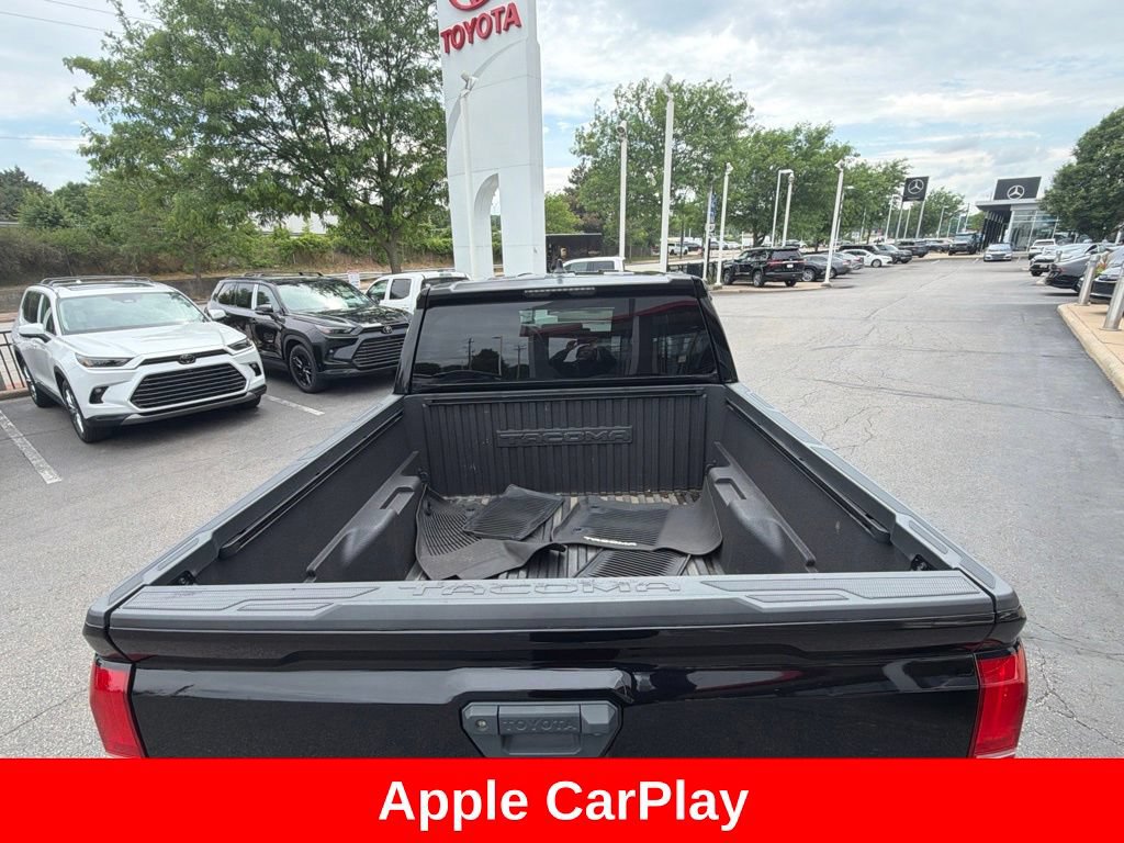Certified 2024 Toyota Tacoma SR AWD/4WD image 8