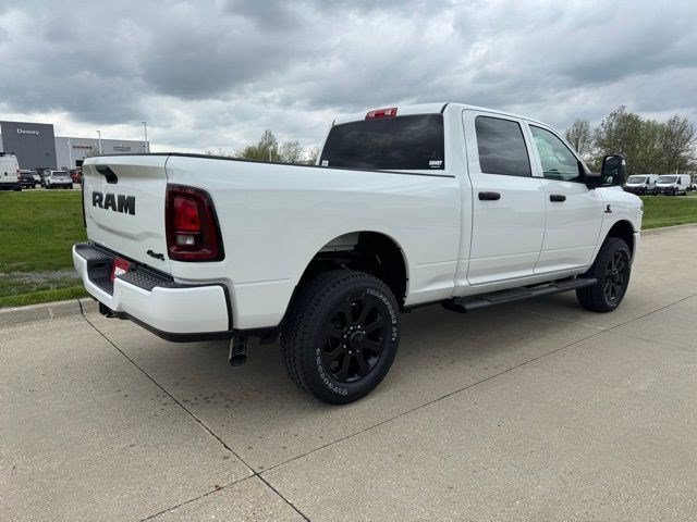 New 2026 RAM 2500 Tradesman AWD/4WD image 7