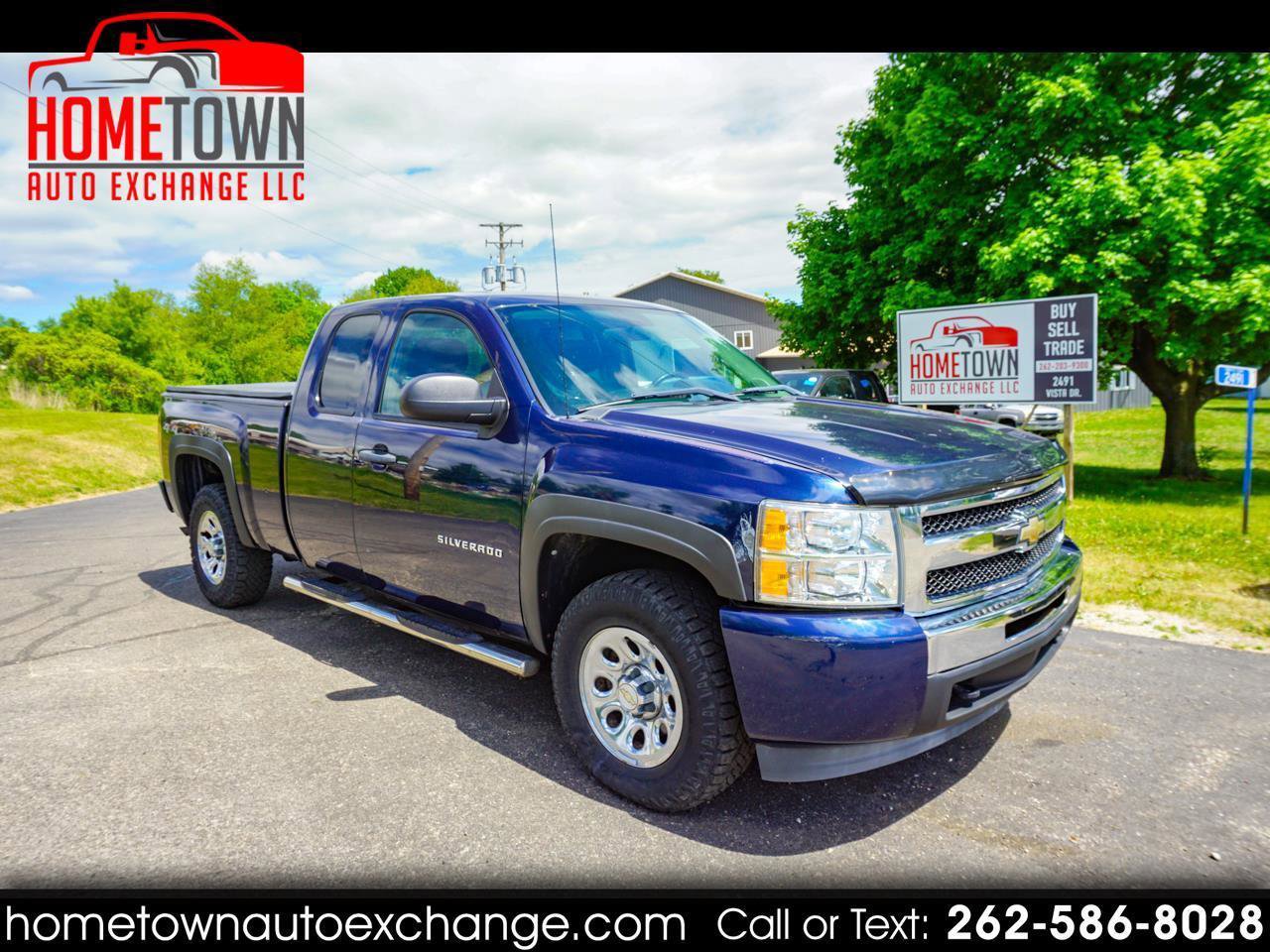 Used 2011 Chevrolet Silverado 1500 LT