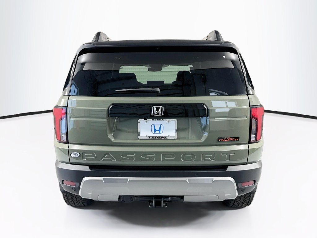 New 2026 Honda Passport TrailSport image 6