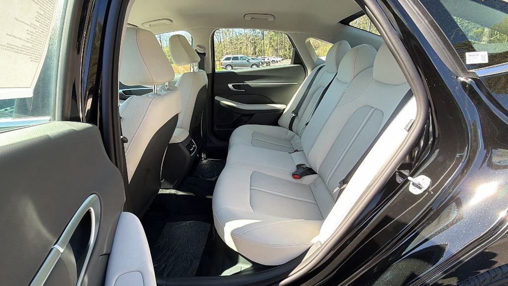 New 2026 Hyundai Sonata Blue image 19