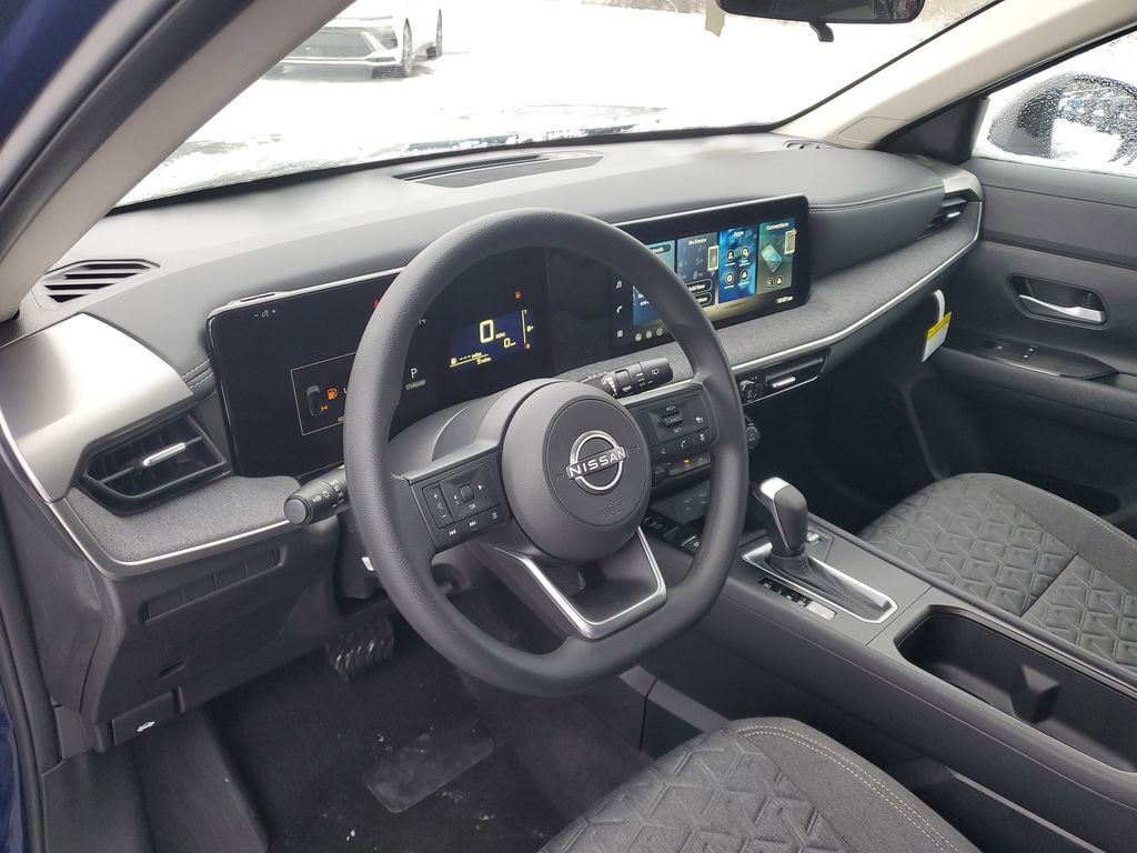 New 2026 Nissan Kicks SV w/ Cold Weather Package AWD/4WD image 11