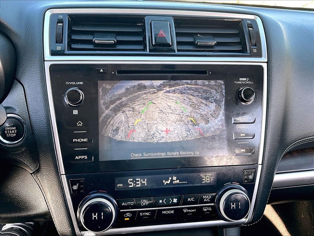 Used 2019 Subaru Outback 2.5i Limited w/ Popular Package #2 image 16