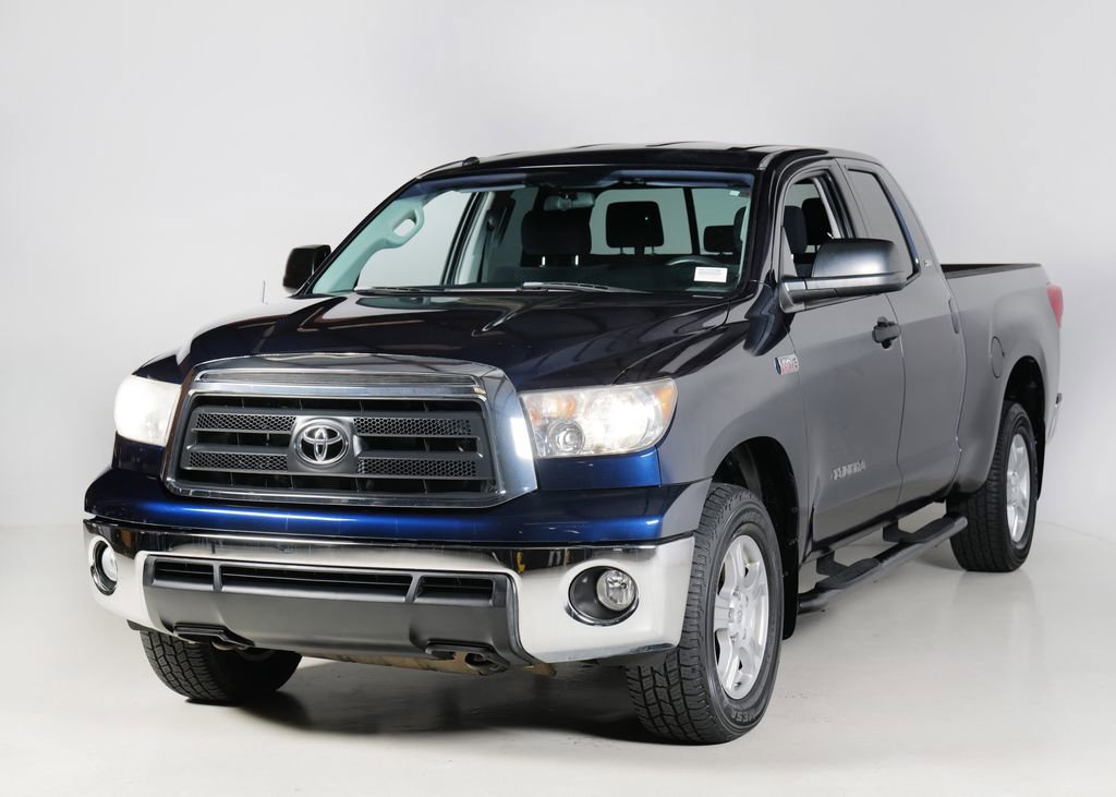 Used 2010 Toyota Tundra 4x4 Double Cab
