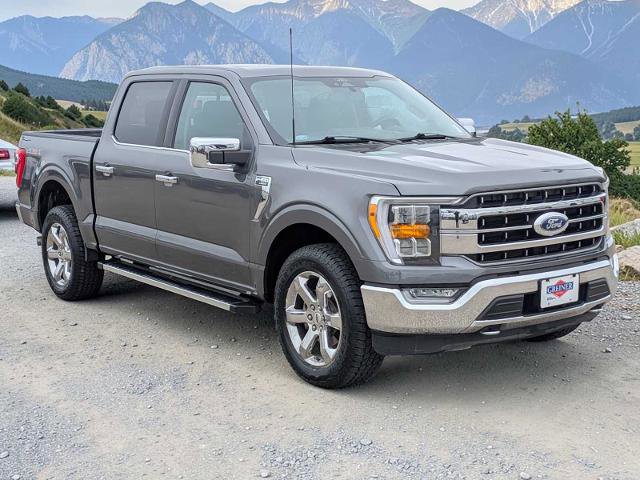 Certified 2022 Ford F150 Lariat AWD/4WD image 8
