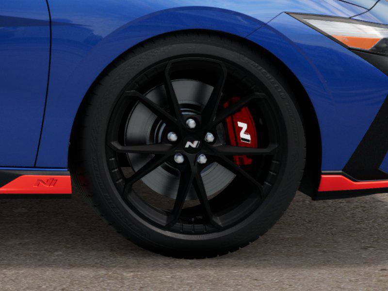 New 2025 Hyundai Elantra N image 8