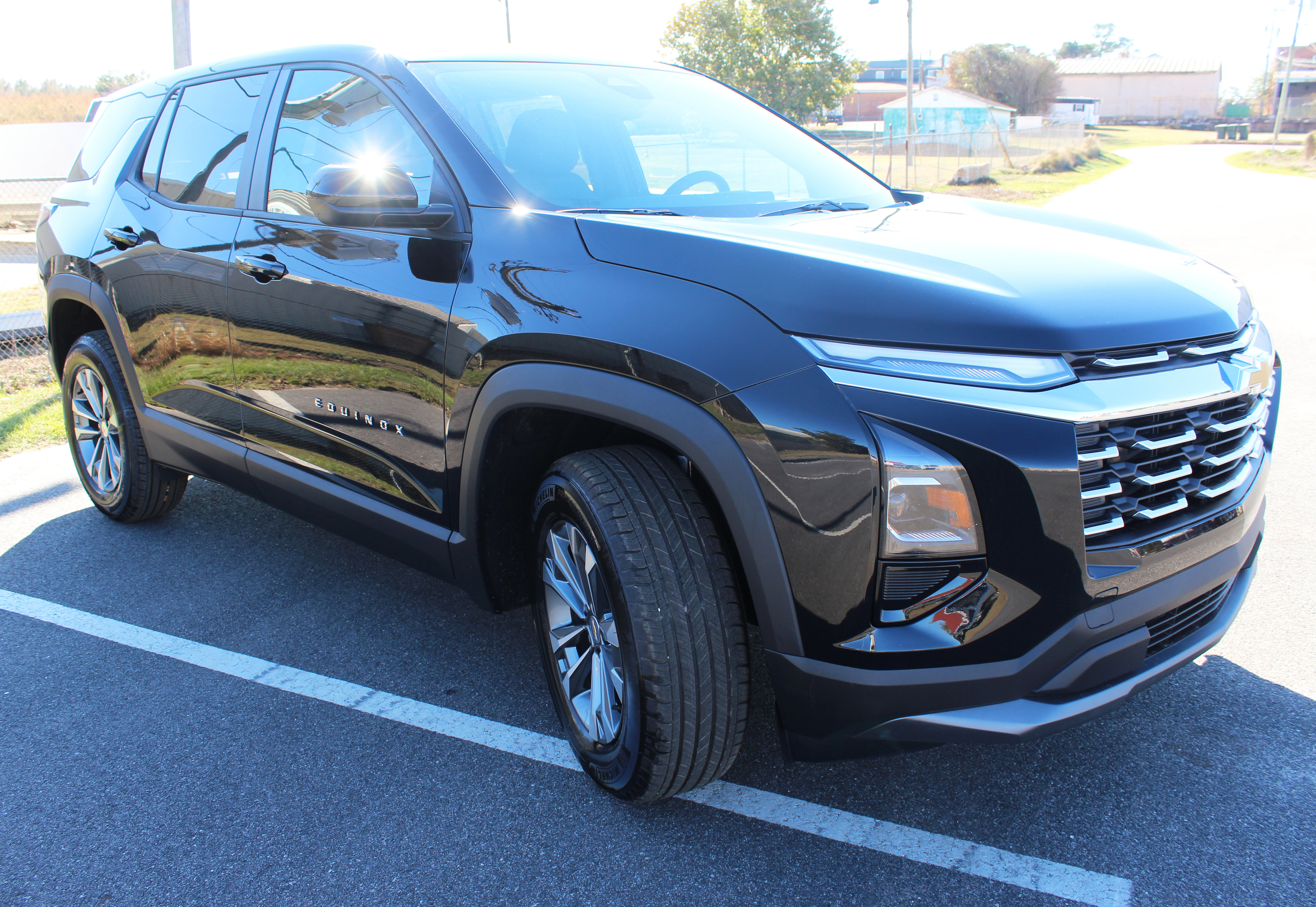 New 2026 Chevrolet Equinox LT w/ Convenience Package II image 14