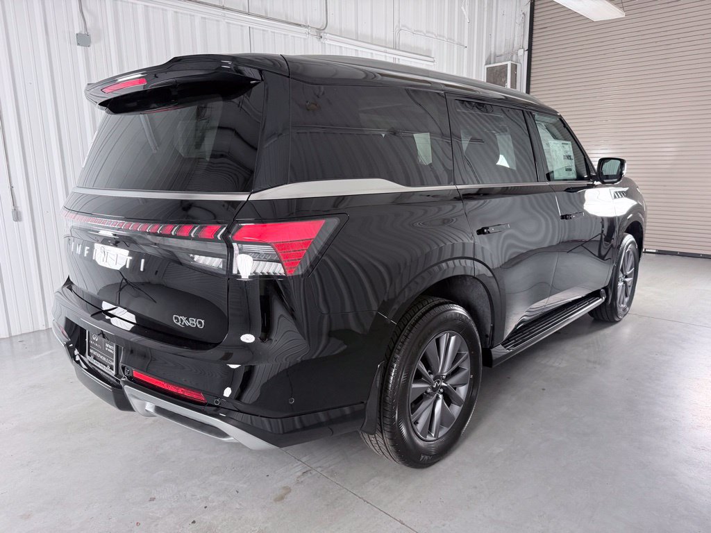 Used 2026 INFINITI QX80 Pure w/ Cargo Package RWD image 5