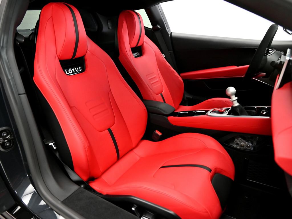 Used 2024 Lotus Emira First Edition image 10