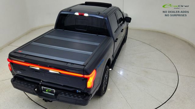 Used 2023 Ford F150 Lightning Lariat w/ Equipment Group 511A High image 83
