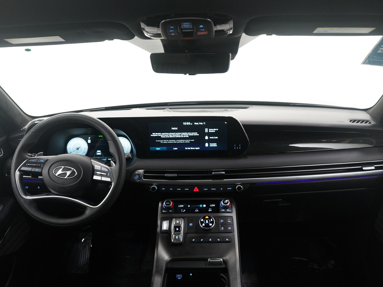 Used 2025 Hyundai Palisade Calligraphy image 17