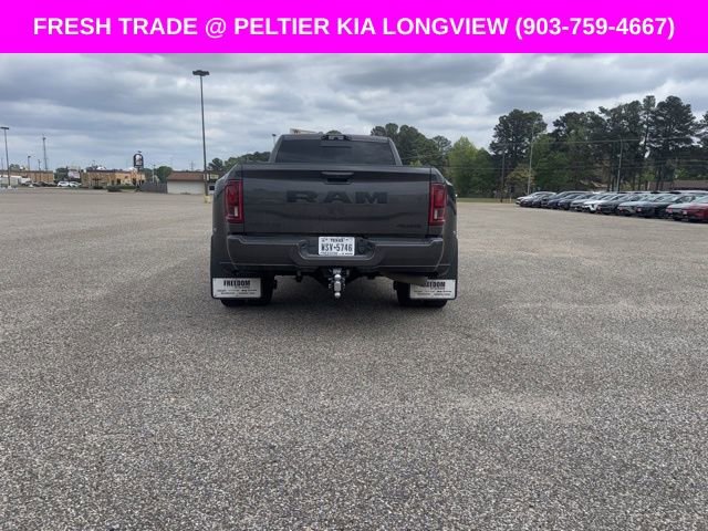 Used 2025 RAM 3500 Laramie w/ Night Edition image 6