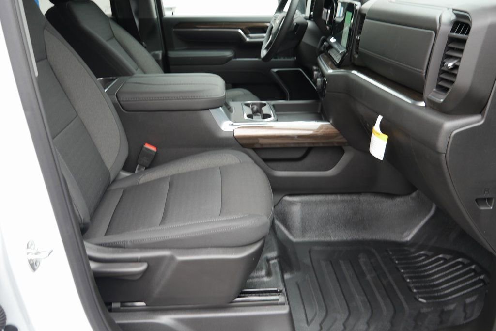 New 2025 Chevrolet Silverado 2500 LT image 22