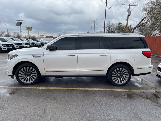 Used 2019 Lincoln Navigator L Reserve w/ Cargo Package image 10