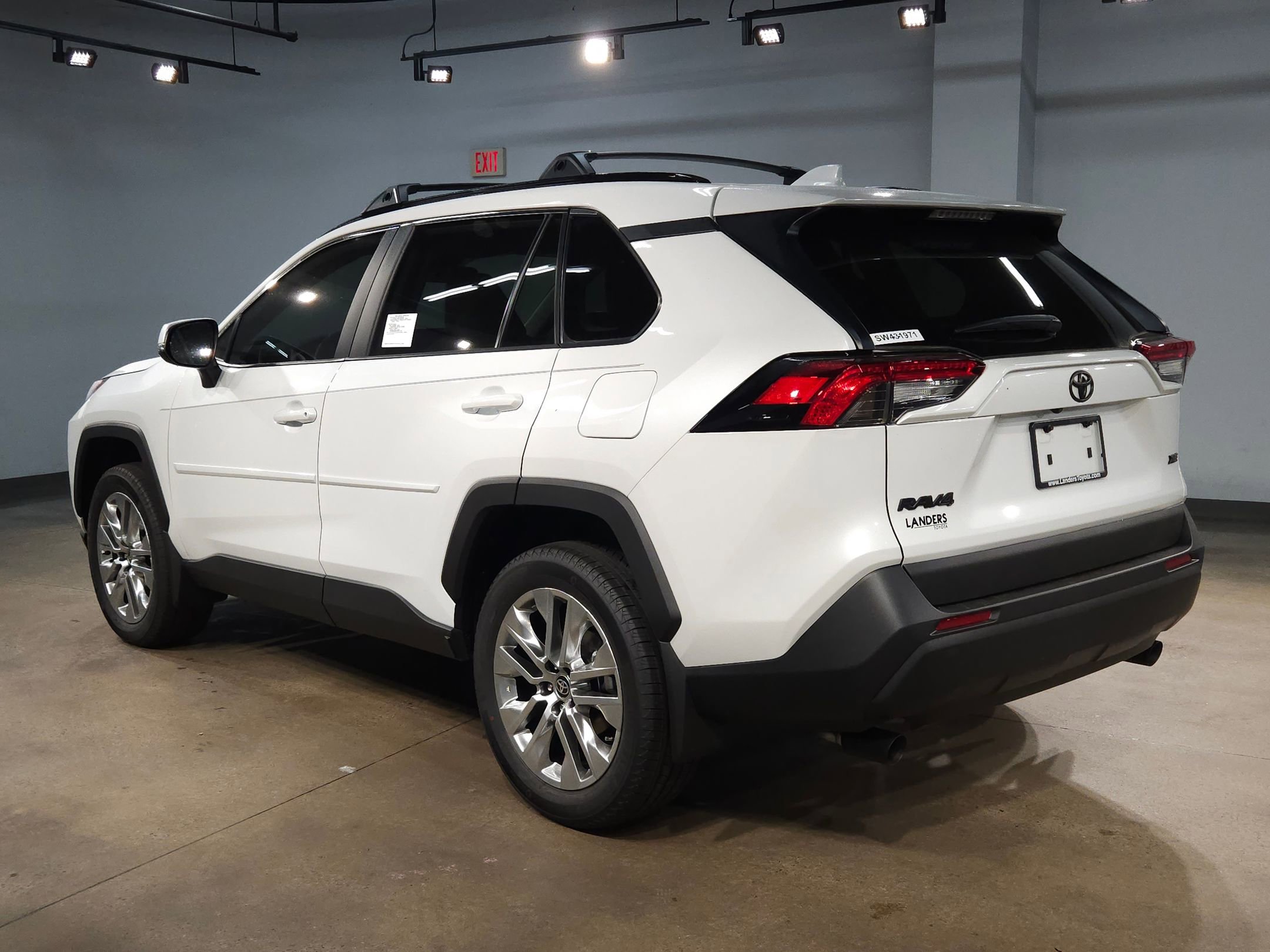 New 2025 Toyota RAV4 XLE Premium image 5