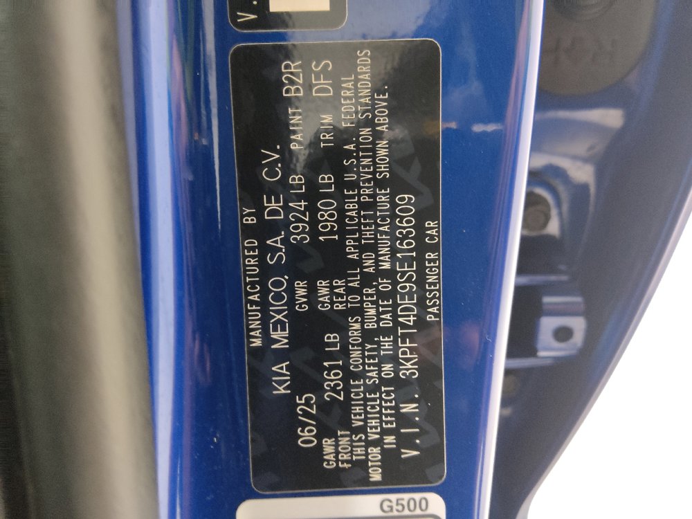 Used 2025 Kia K4 FWD image 33