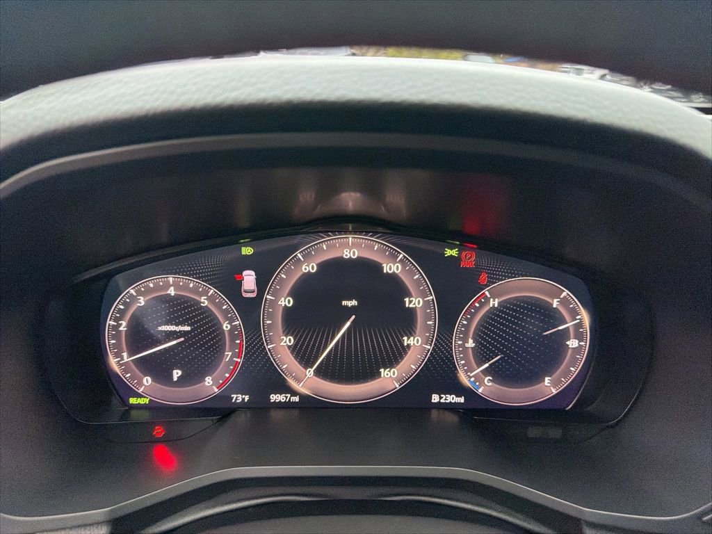 Used 2025 MAZDA CX-70 3.3 Turbo S w/ Premium Package image 19