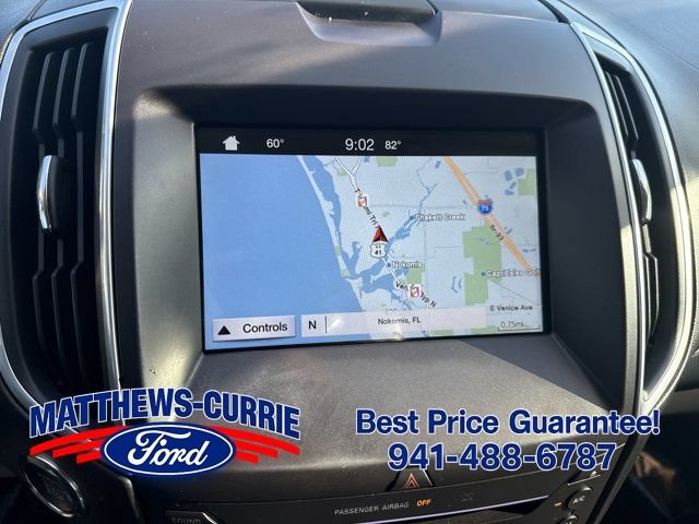 Used 2016 Ford Edge Titanium w/ Technology Package FWD image 19
