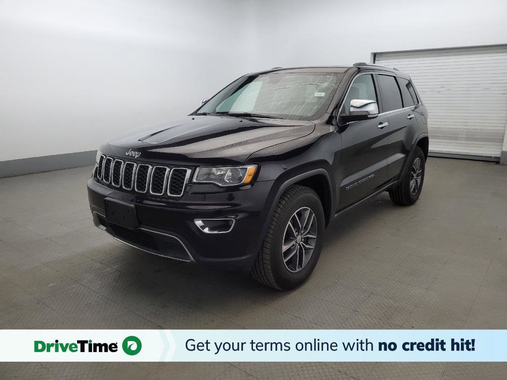 Used 2018 Jeep Grand Cherokee Limited AWD/4WD image 1