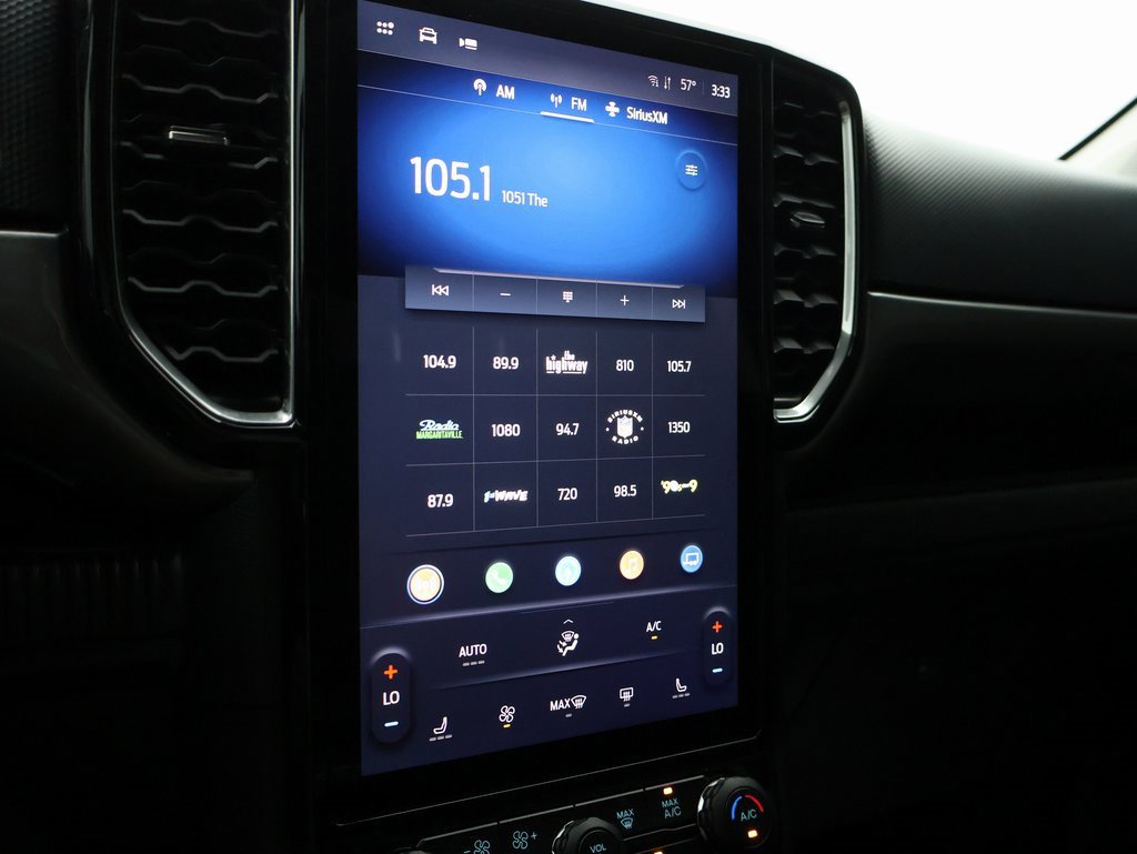 Used 2024 Ford Ranger XLT w/ Equipment Group 301A High image 31