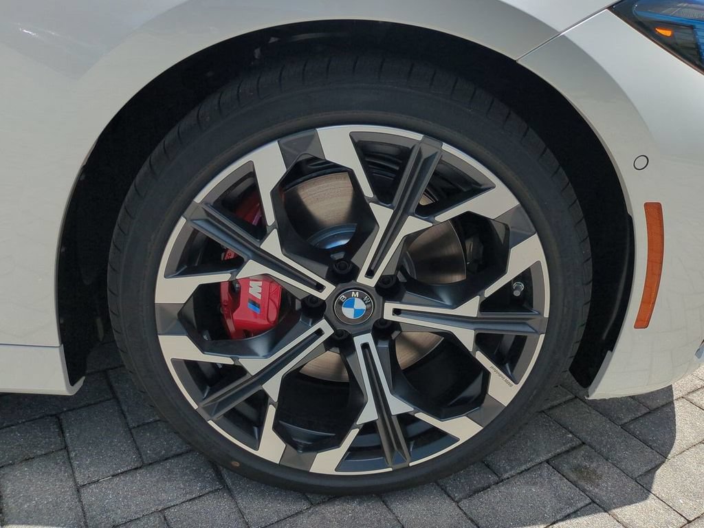 New 2027 BMW 430i Convertible w/ M Sport Package RWD image 11