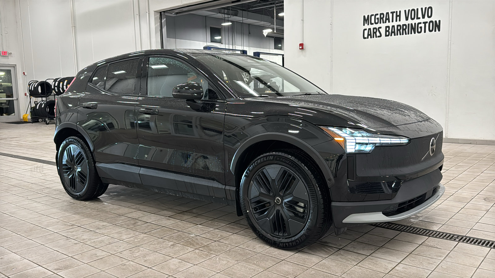 New 2026 Volvo EX30 Cross Country Ultra w/ Protection Package Premier AWD/4WD image 3