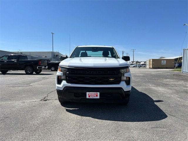 Used 2023 Chevrolet Silverado 1500 W/T image 9