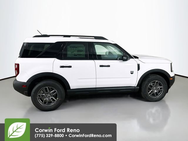 New 2025 Ford Bronco Sport Big Bend w/ Convenience Package image 8