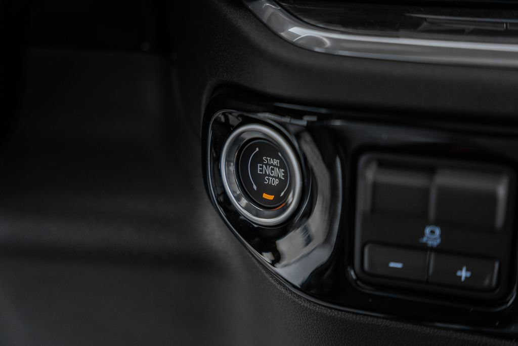 New 2026 Chevrolet Silverado 1500 LTZ w/ Technology Package image 28