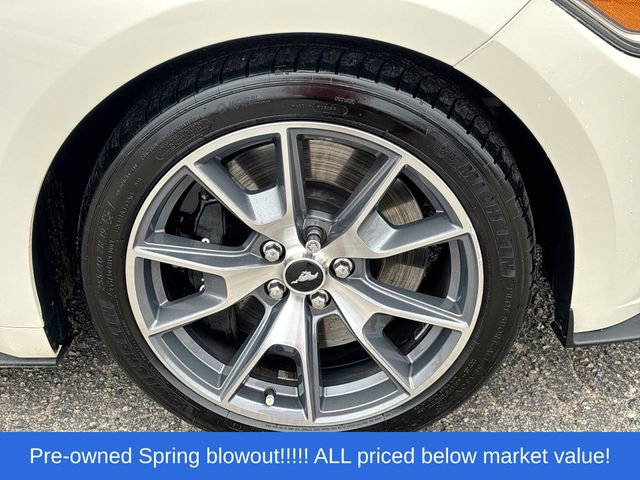 Used 2015 Ford Mustang 50 Years RWD image 12