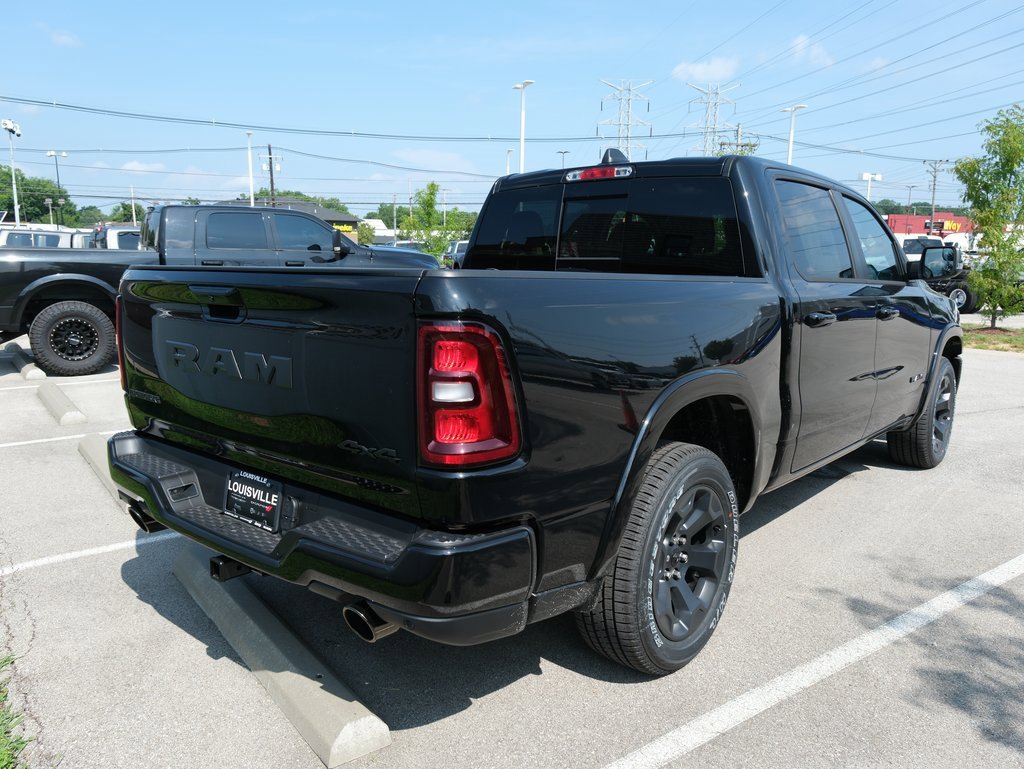 New 2026 RAM 1500 Big Horn image 8