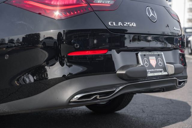 New 2026 Mercedes-Benz CLA 250 4MATIC image 9