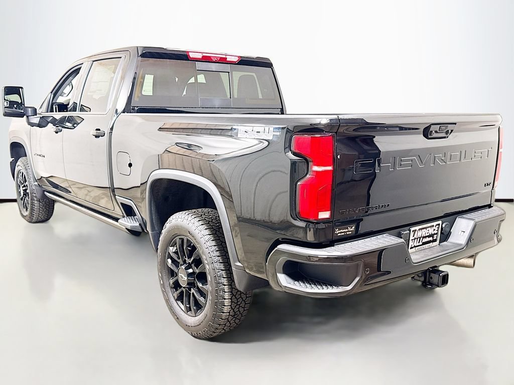 New 2026 Chevrolet Silverado 2500 LTZ w/ Trail Boss Package AWD/4WD image 3