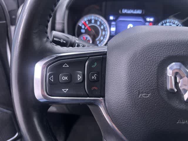 Used 2024 RAM 1500 Laramie RWD image 17