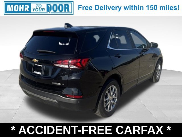 Used 2024 Chevrolet Equinox LT w/ Driver Convenience Package FWD image 6