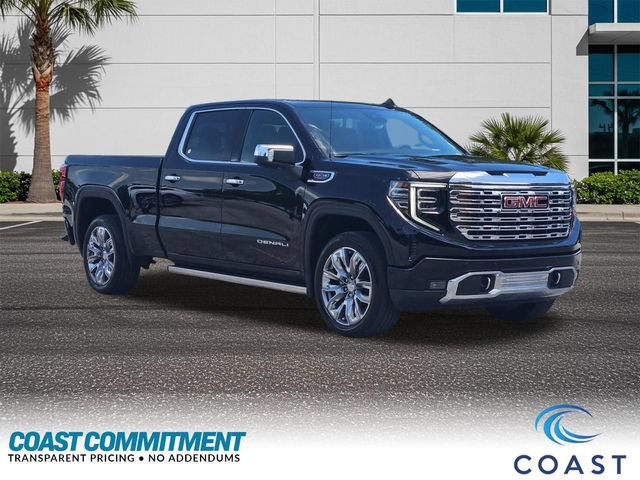 Certified 2025 GMC Sierra 1500 Denali w/ Denali Reserve Package AWD/4WD image 3