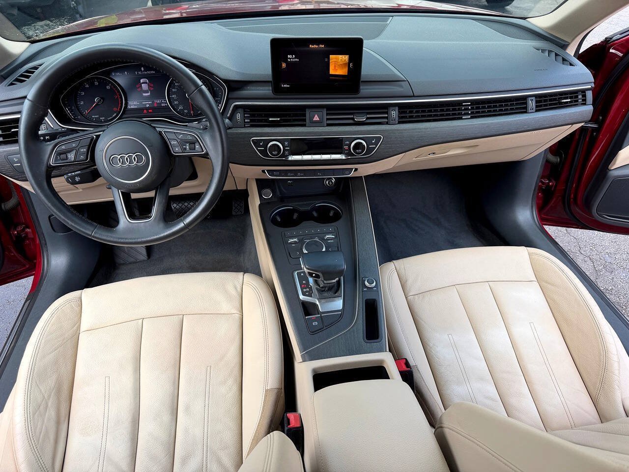 Used 2019 Audi A4 2.0T Premium FWD image 18