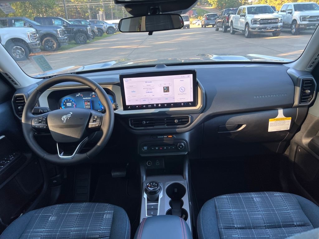 New 2025 Ford Bronco Sport Heritage w/ Convenience Package image 13