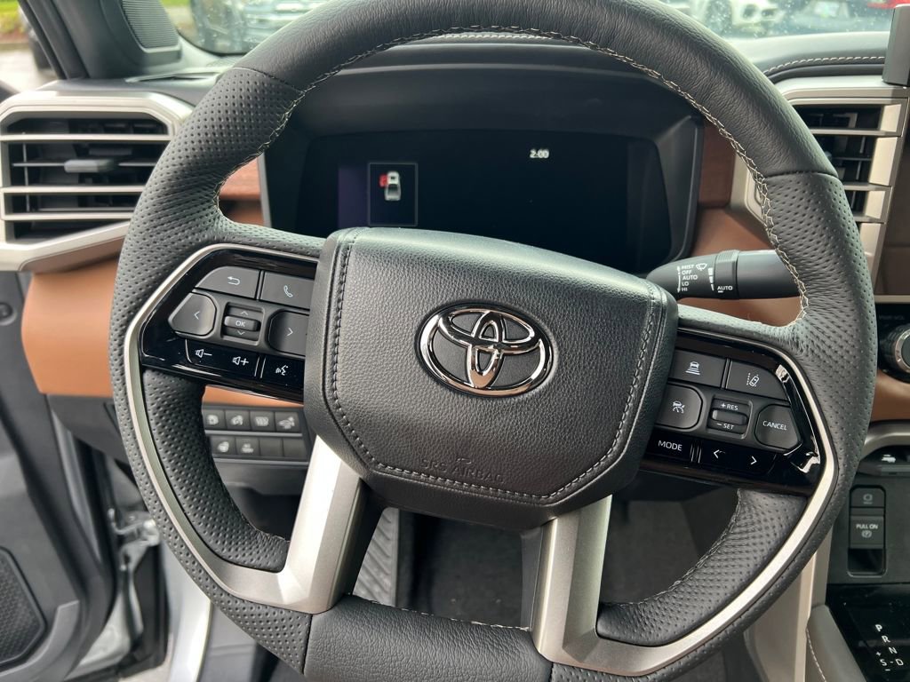 New 2026 Toyota Tundra 1794 Edition image 13