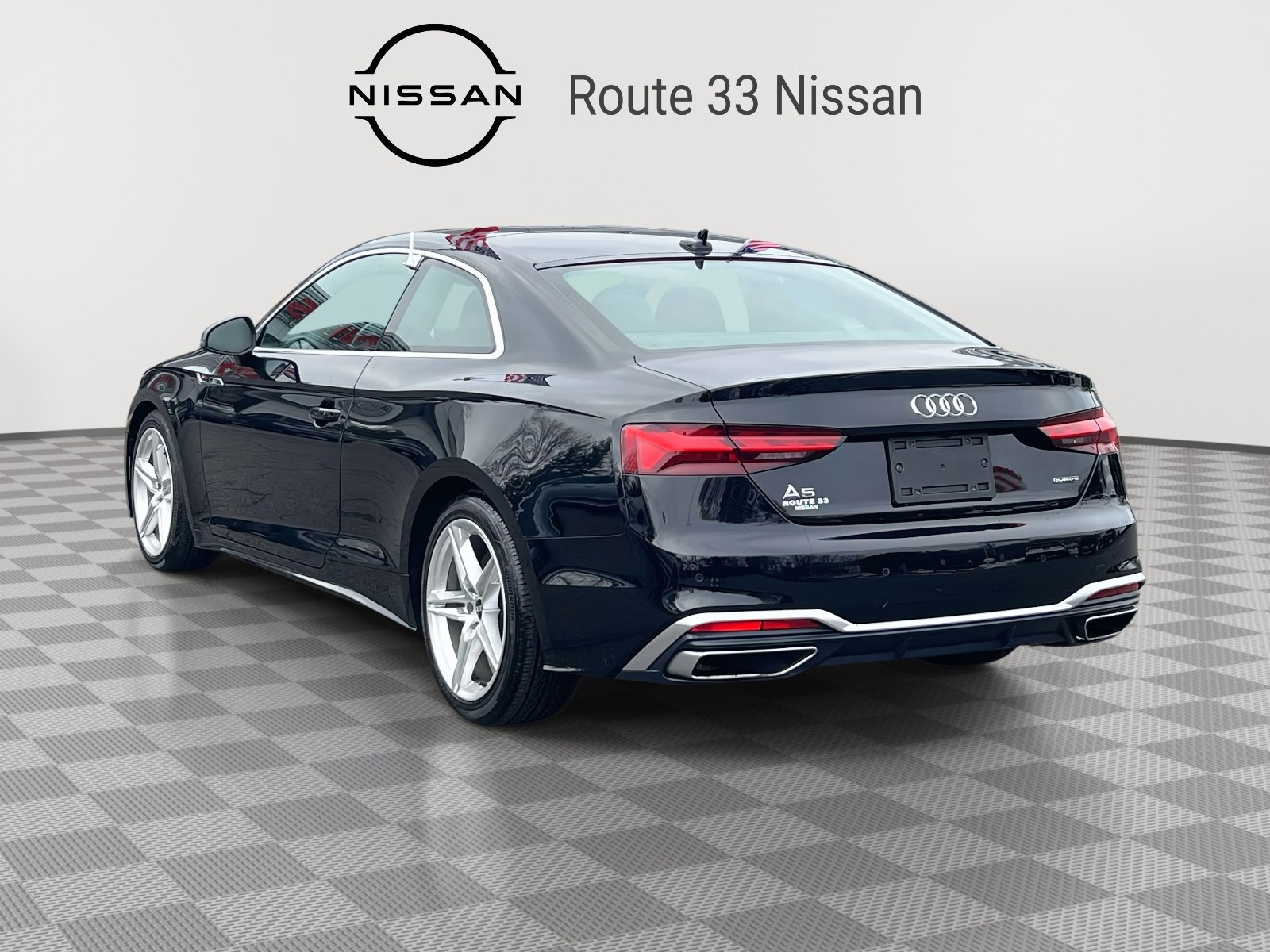 Used 2022 Audi A5 2.0T Premium Plus image 3