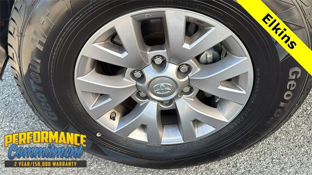 Used 2021 Toyota Tacoma 4x4 Access Cab image 17
