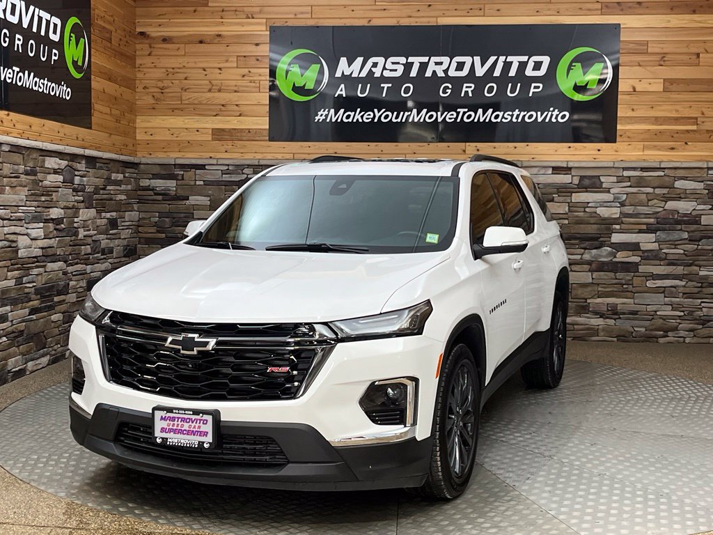 Used 2023 Chevrolet Traverse RS AWD/4WD image 26