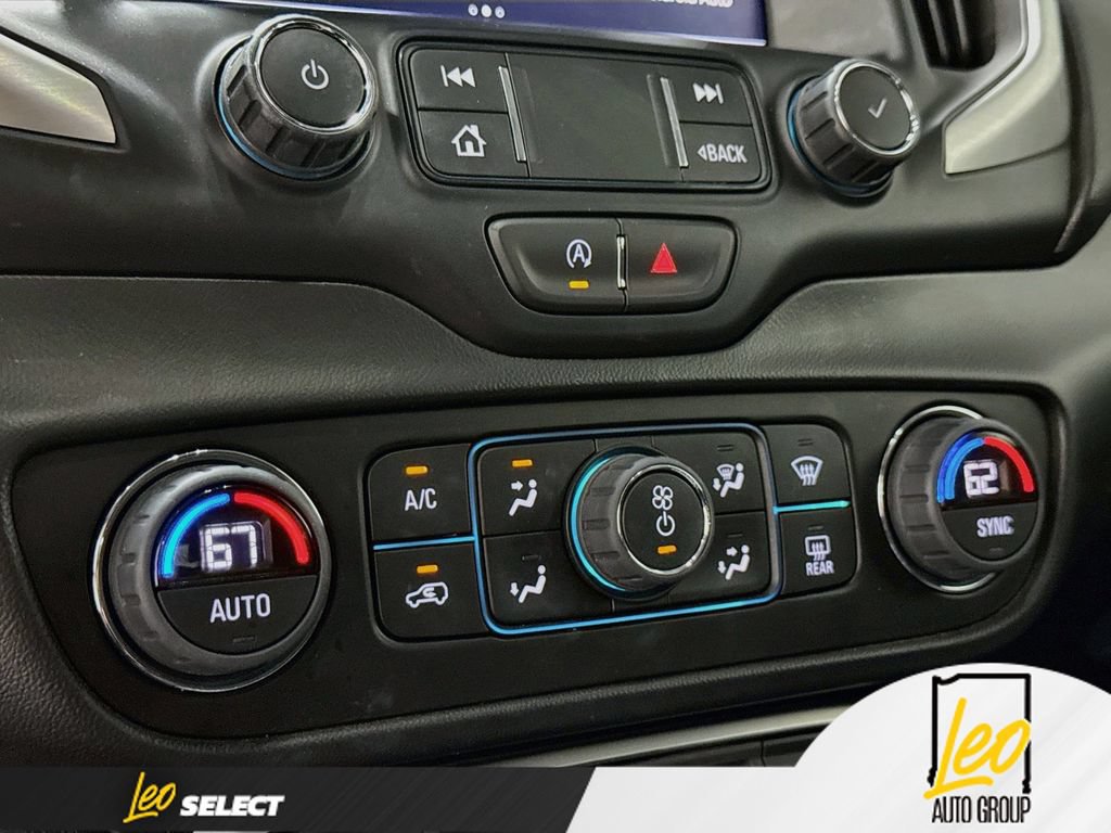 Used 2022 GMC Terrain SLE w/ GMC Pro Grade Package AWD/4WD image 18