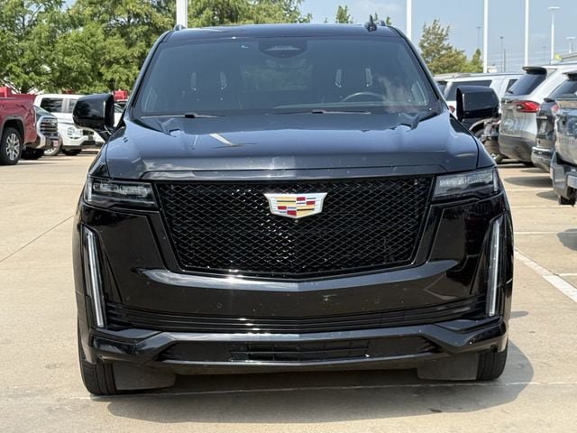 Used 2023 Cadillac Escalade ESV Sport Platinum w/ LPO, Floor Liner Package AWD/4WD image 8