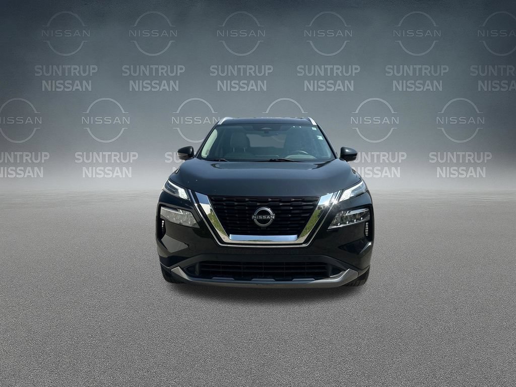 Used 2023 Nissan Rogue SL w/ SL Premium Package FWD image 39