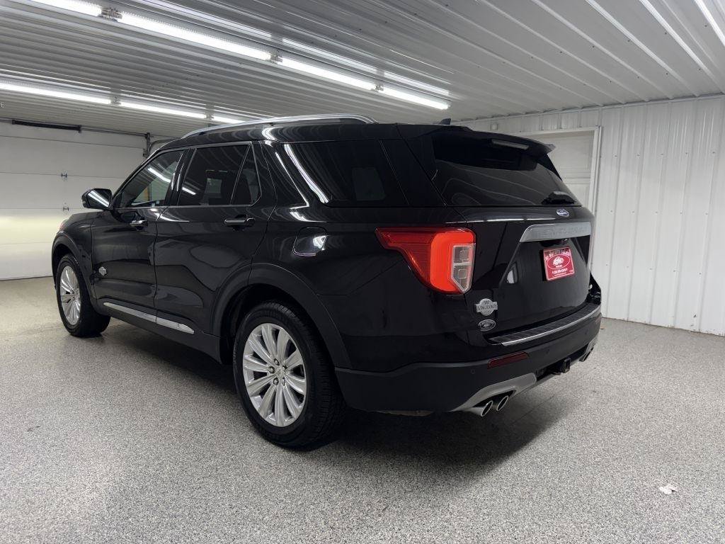 Used 2021 Ford Explorer King Ranch w/ Premium Technology Package AWD/4WD image 4