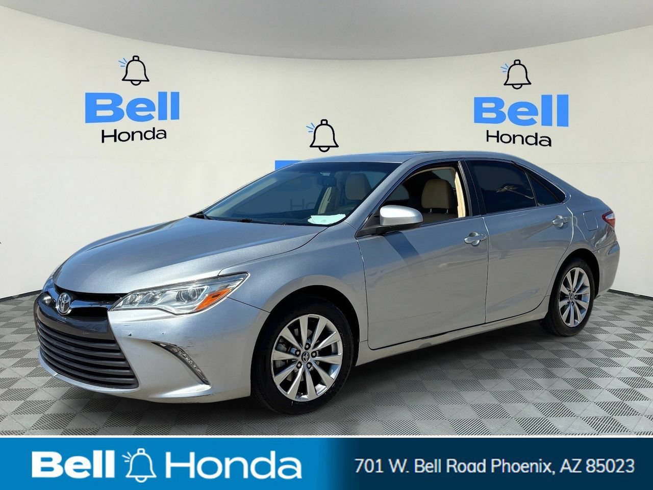 Used 2015 Toyota Camry XLE