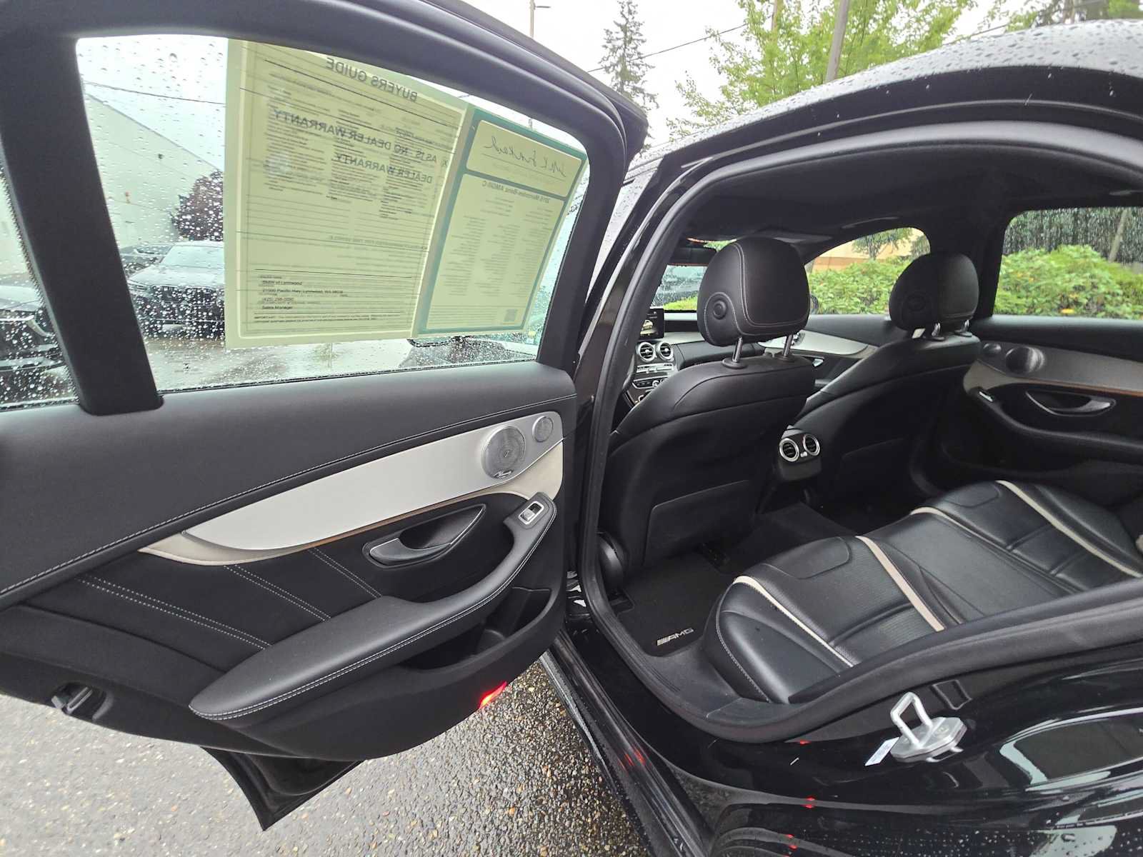 Used 2016 Mercedes-Benz C 63 AMG S image 14
